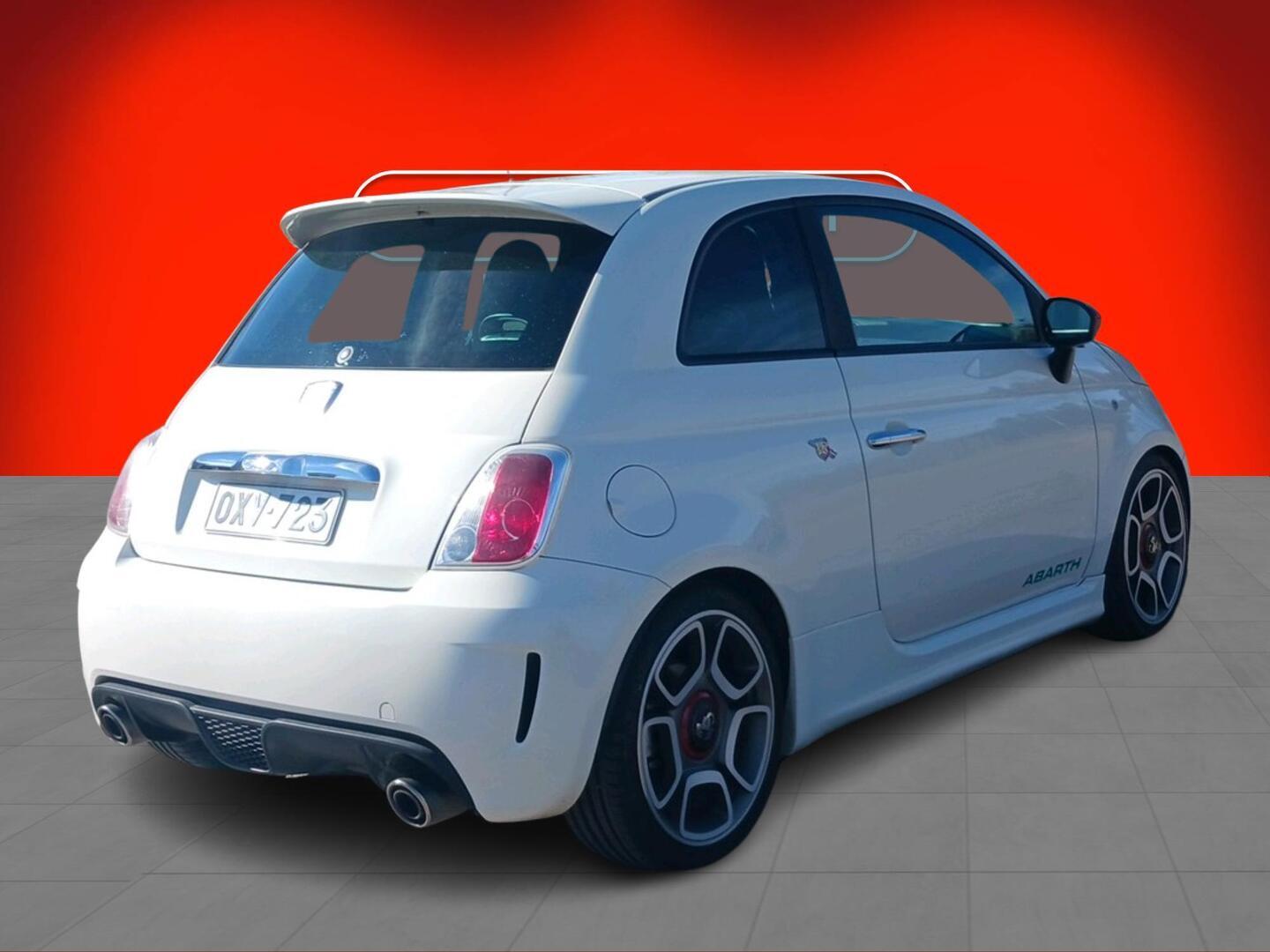 FIAT 500 2010