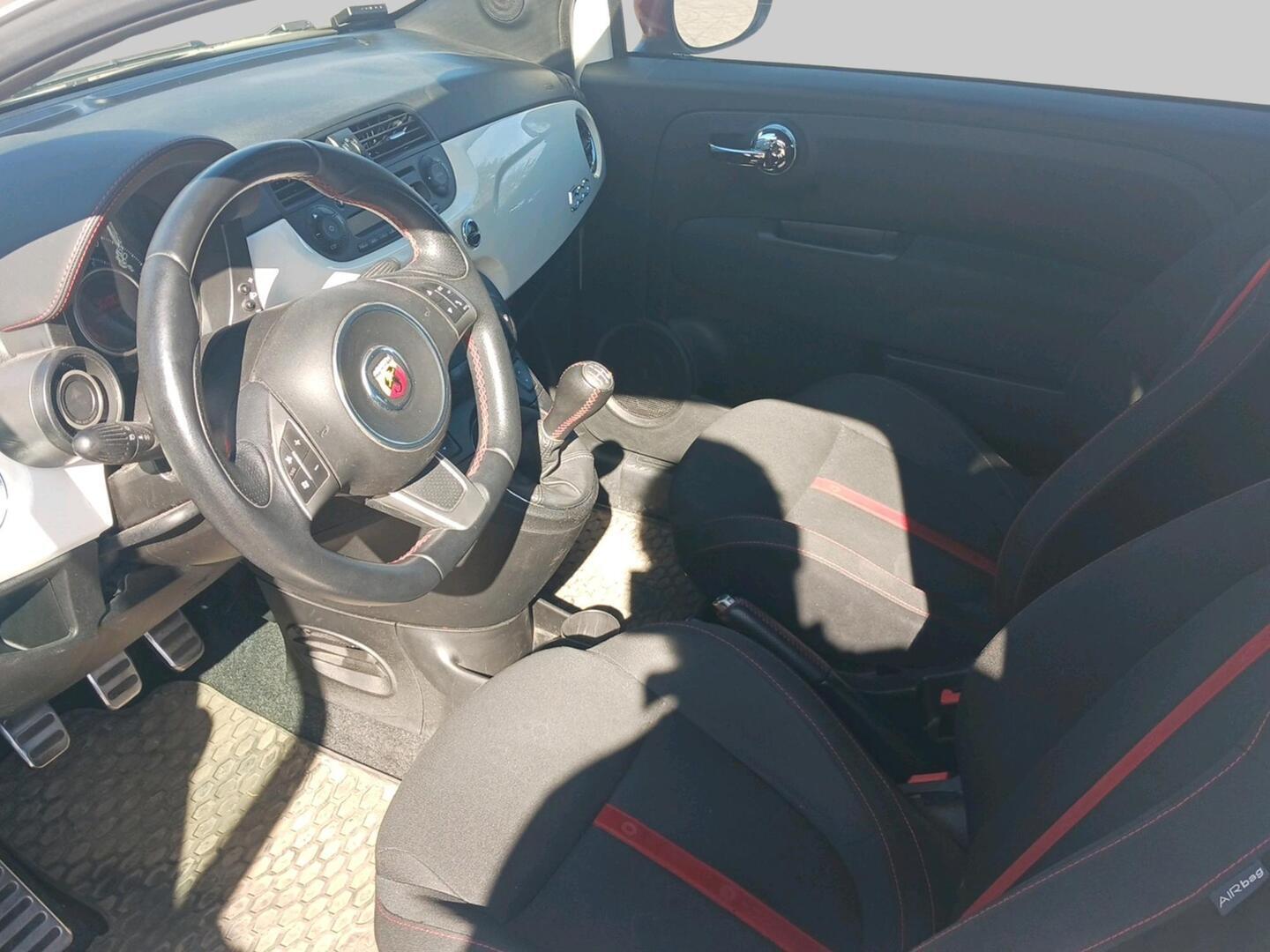 FIAT 500 2010
