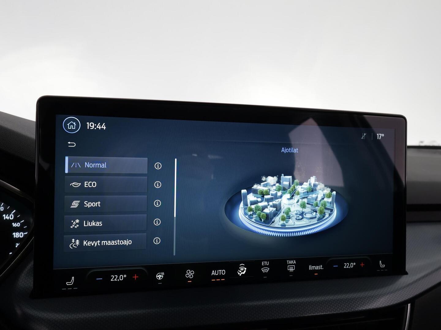 FORD FOCUS 2023