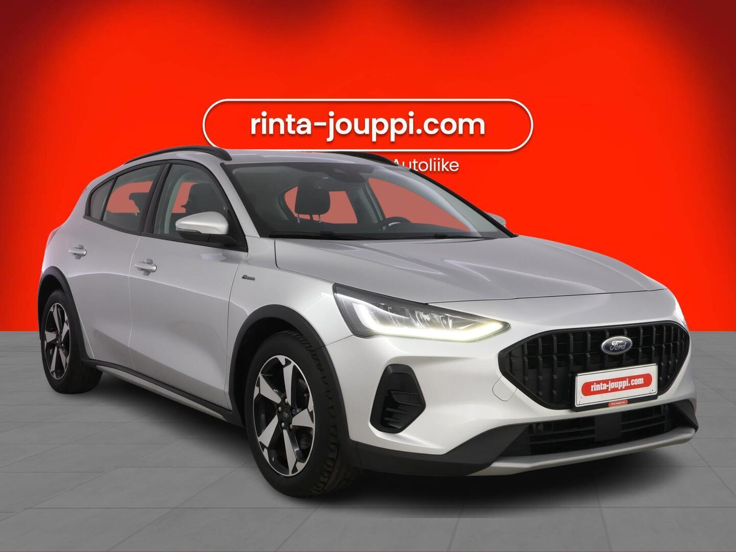 FORD FOCUS 2023