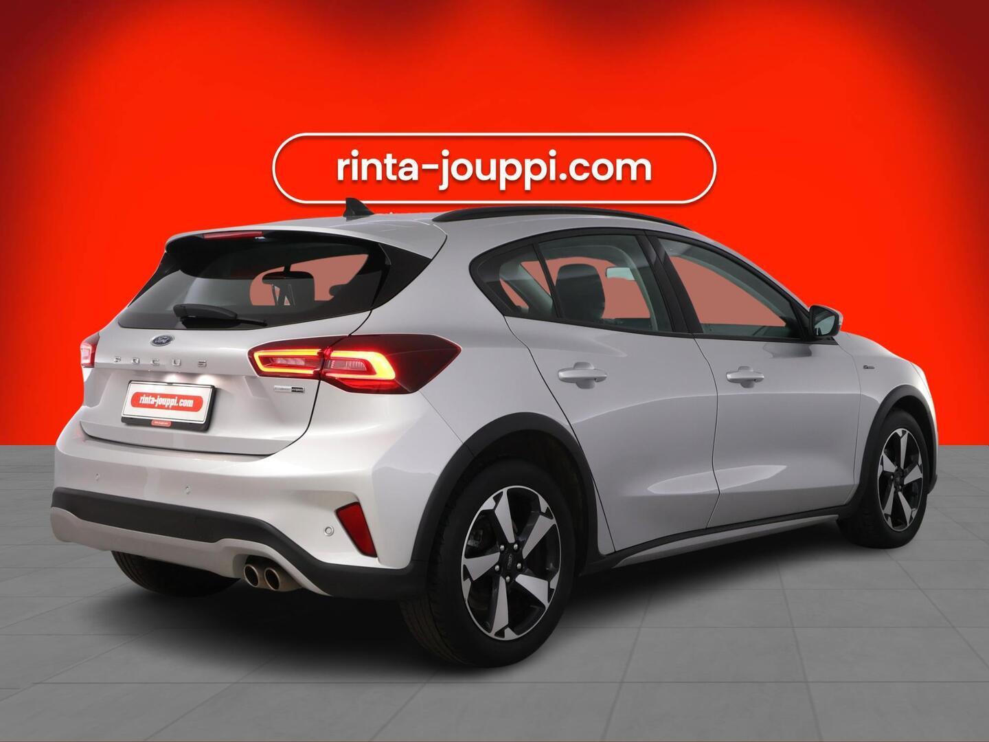 FORD FOCUS 2023
