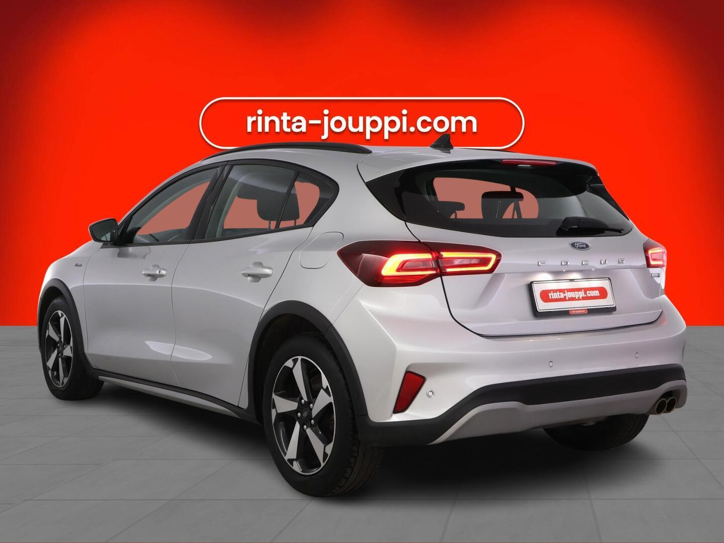 FORD FOCUS 2023