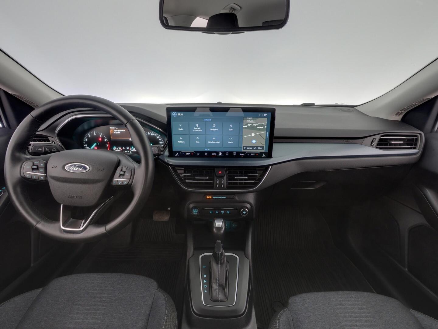 FORD FOCUS 2023