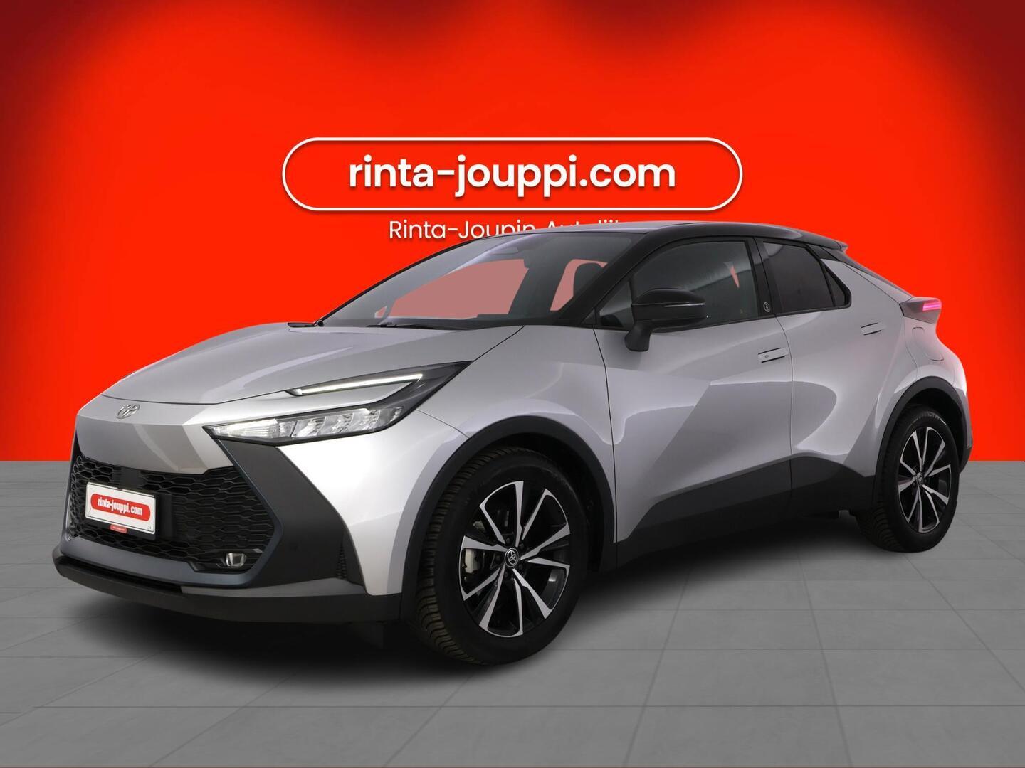TOYOTA C-HR 2024