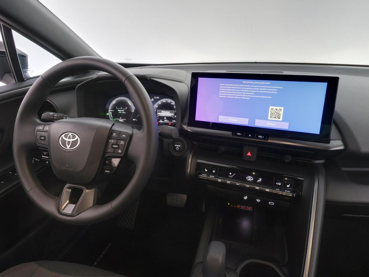 TOYOTA C-HR 2024