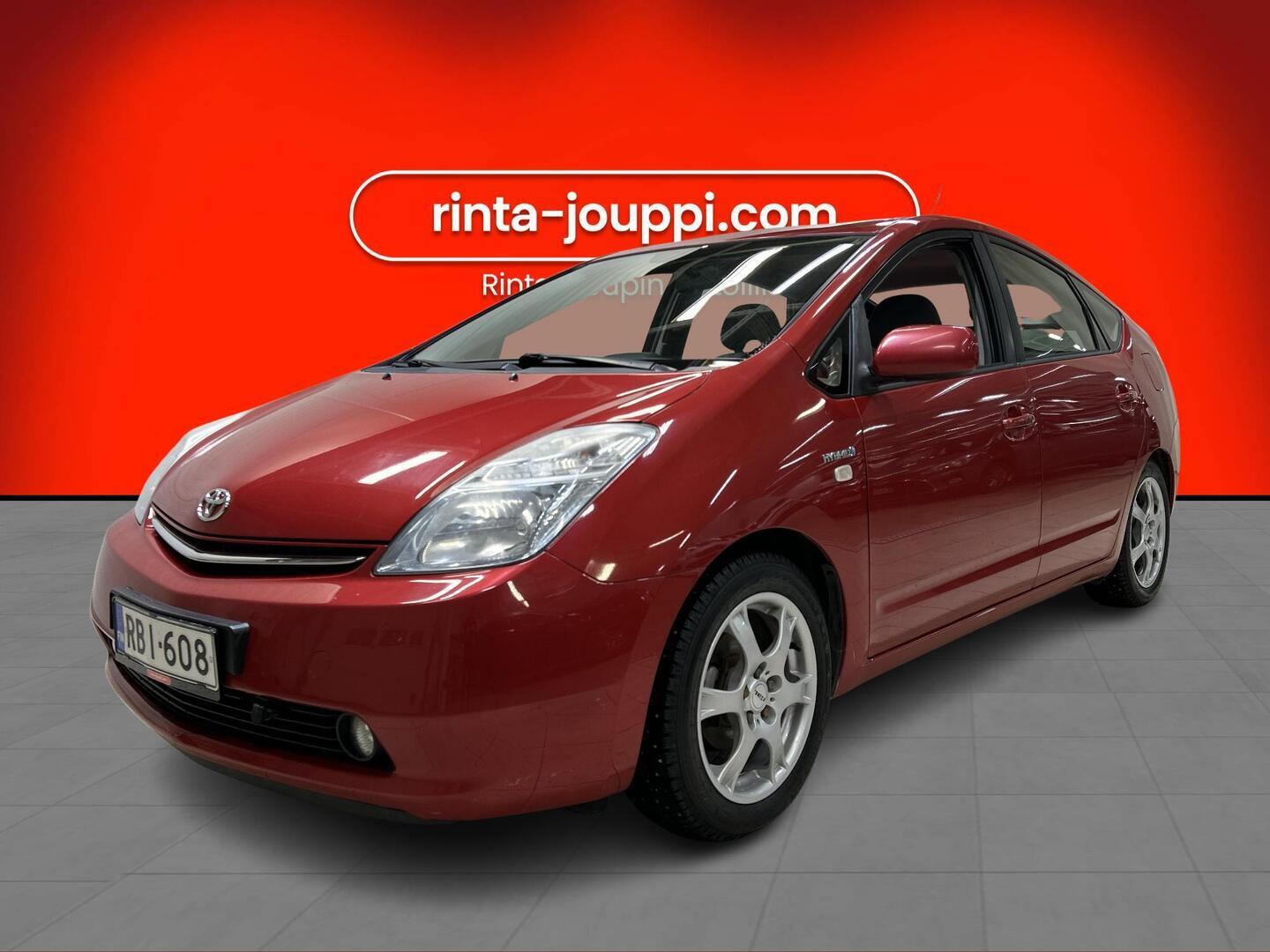 TOYOTA Prius 2009
