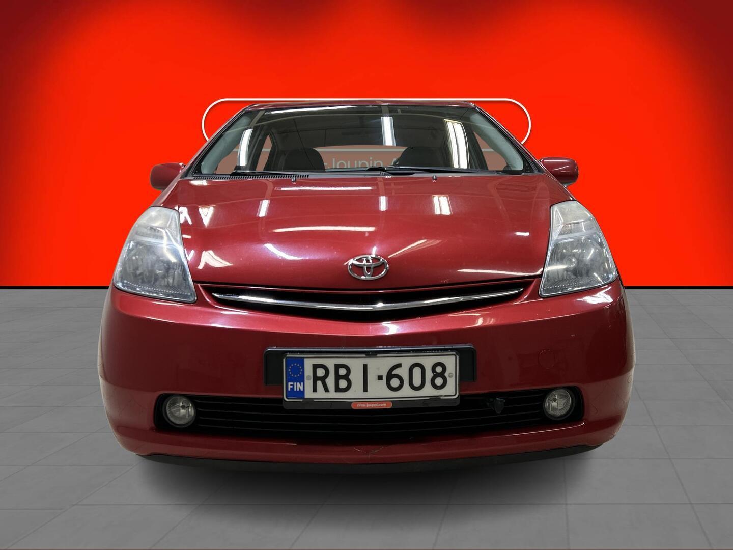 TOYOTA Prius 2009