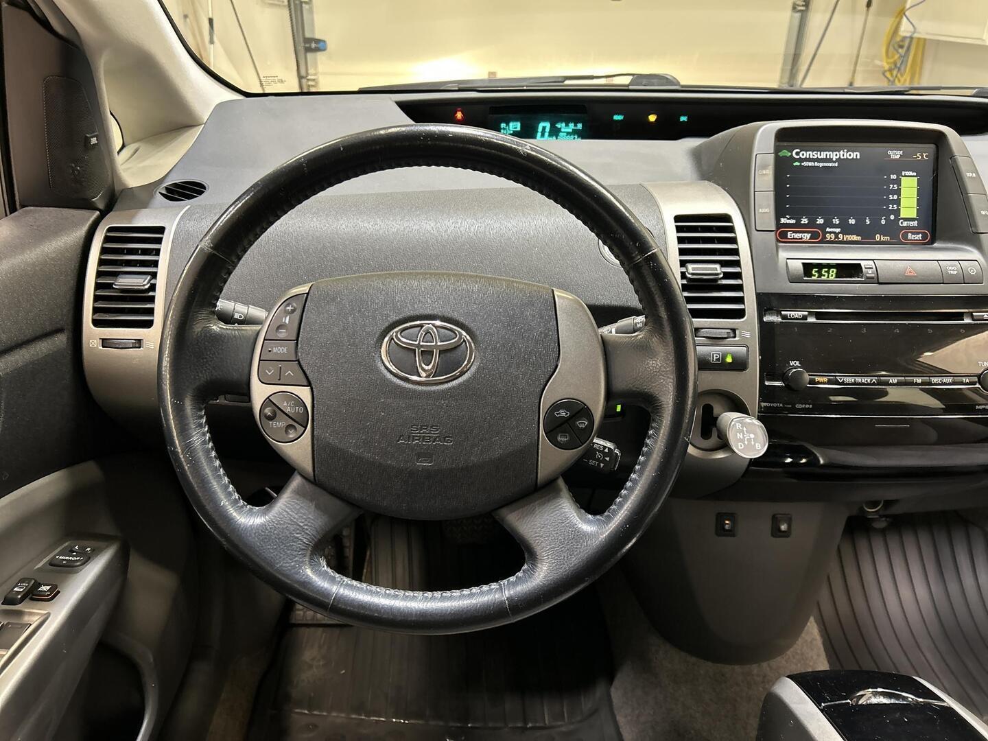 TOYOTA Prius 2009