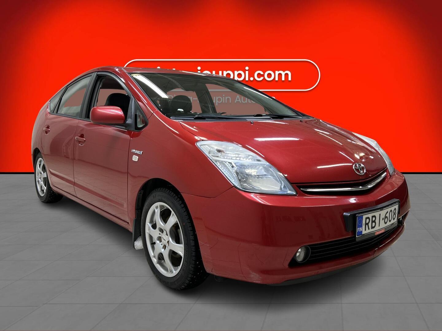 TOYOTA Prius 2009