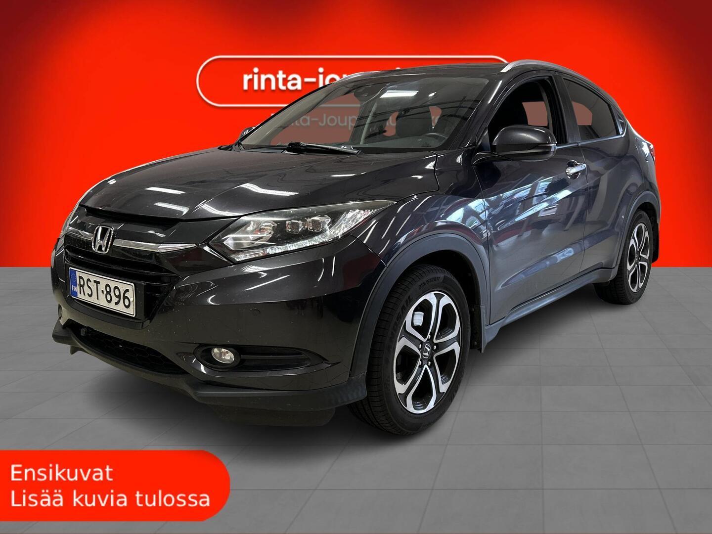 HONDA HR-V 2017