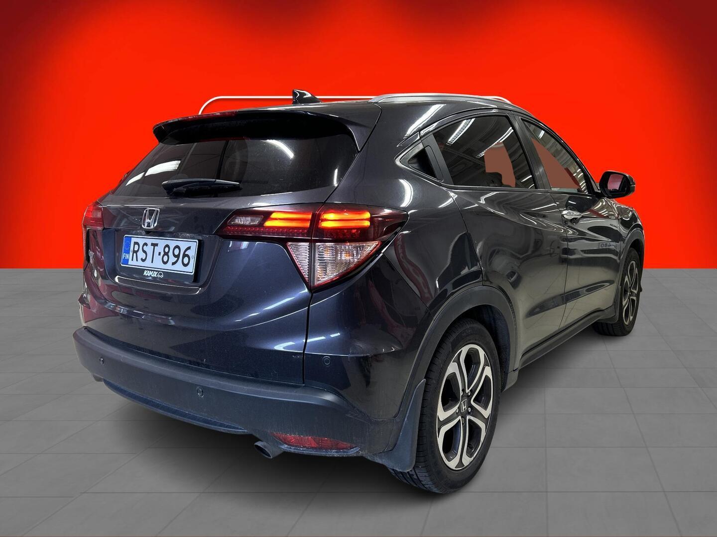 HONDA HR-V 2017