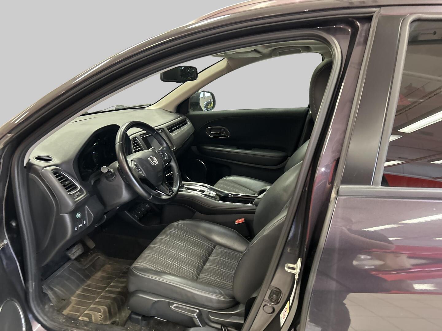HONDA HR-V 2017