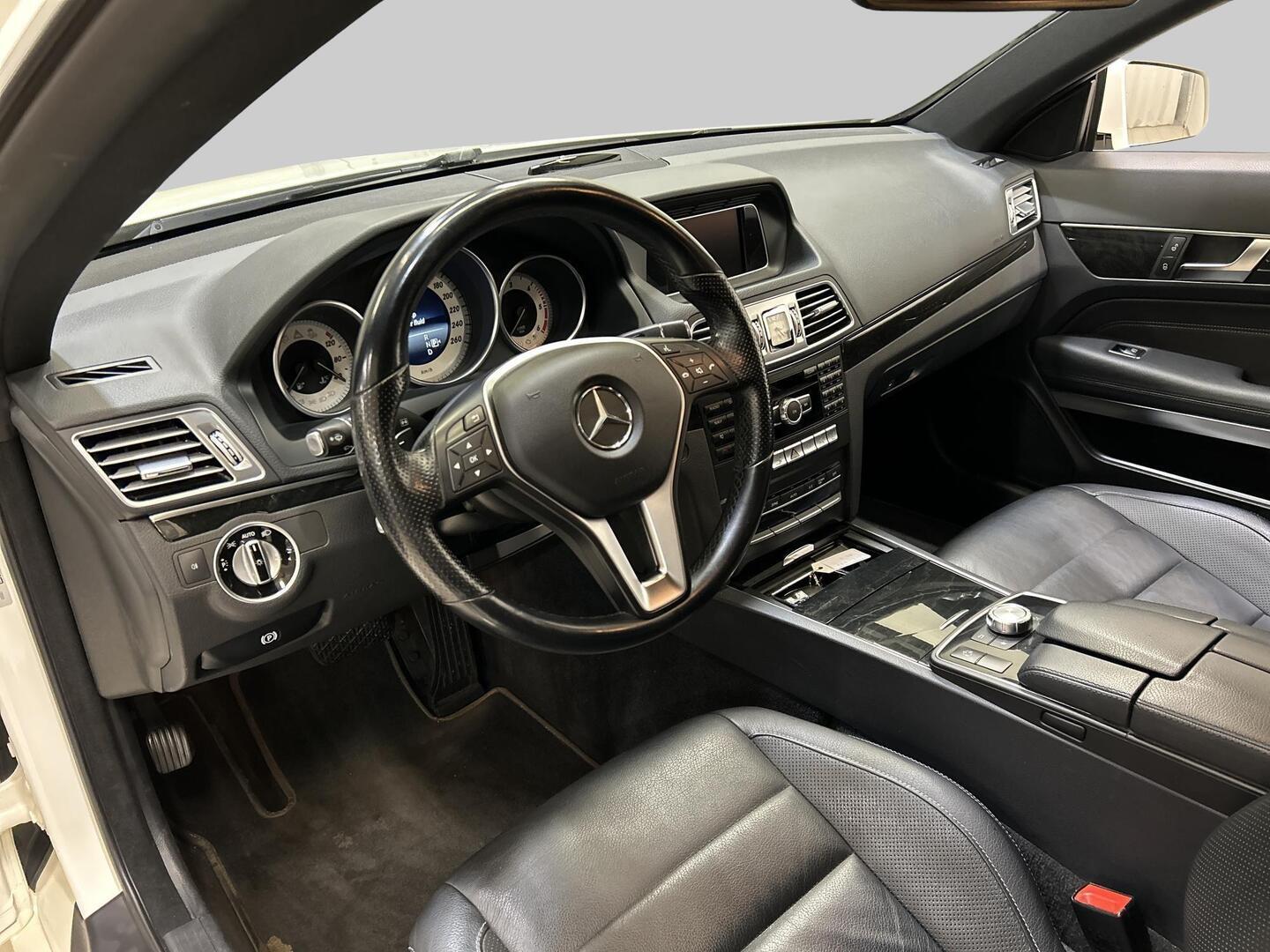 MERCEDES-BENZ E 2014