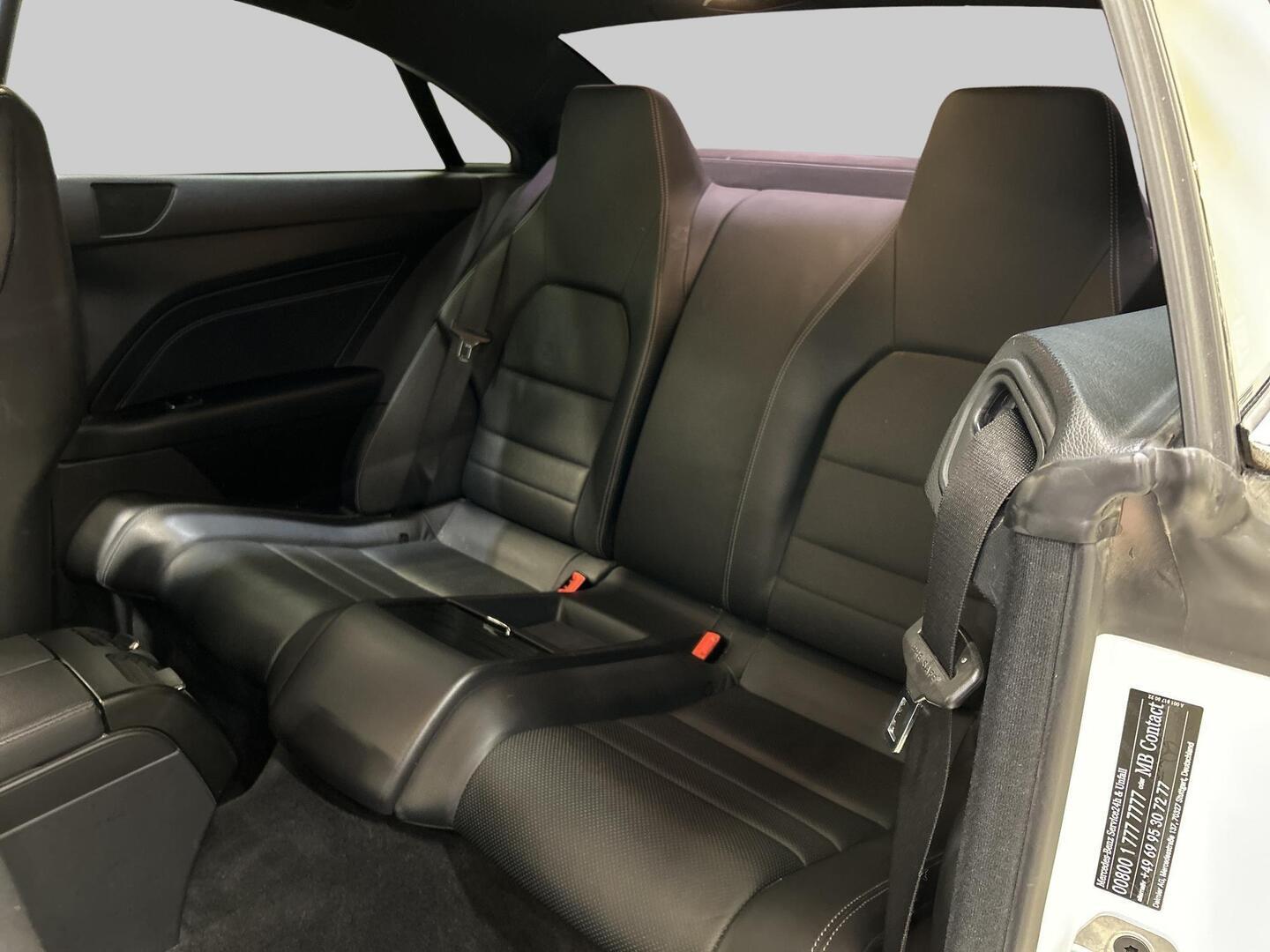 MERCEDES-BENZ E 2014