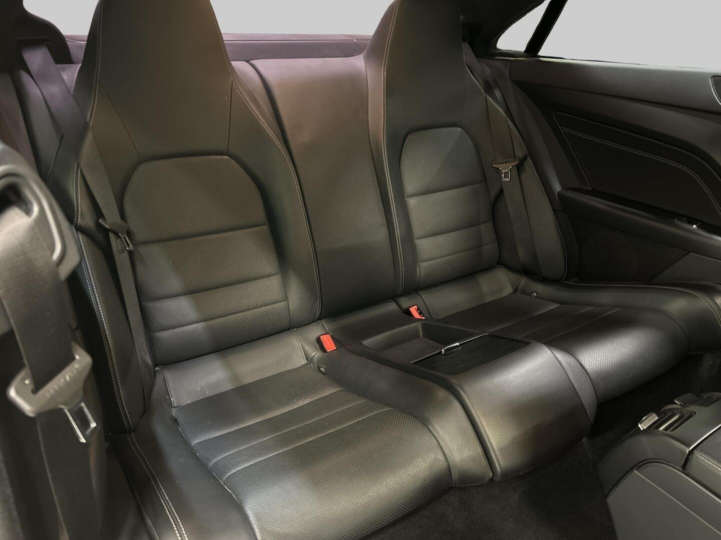 MERCEDES-BENZ E 2014