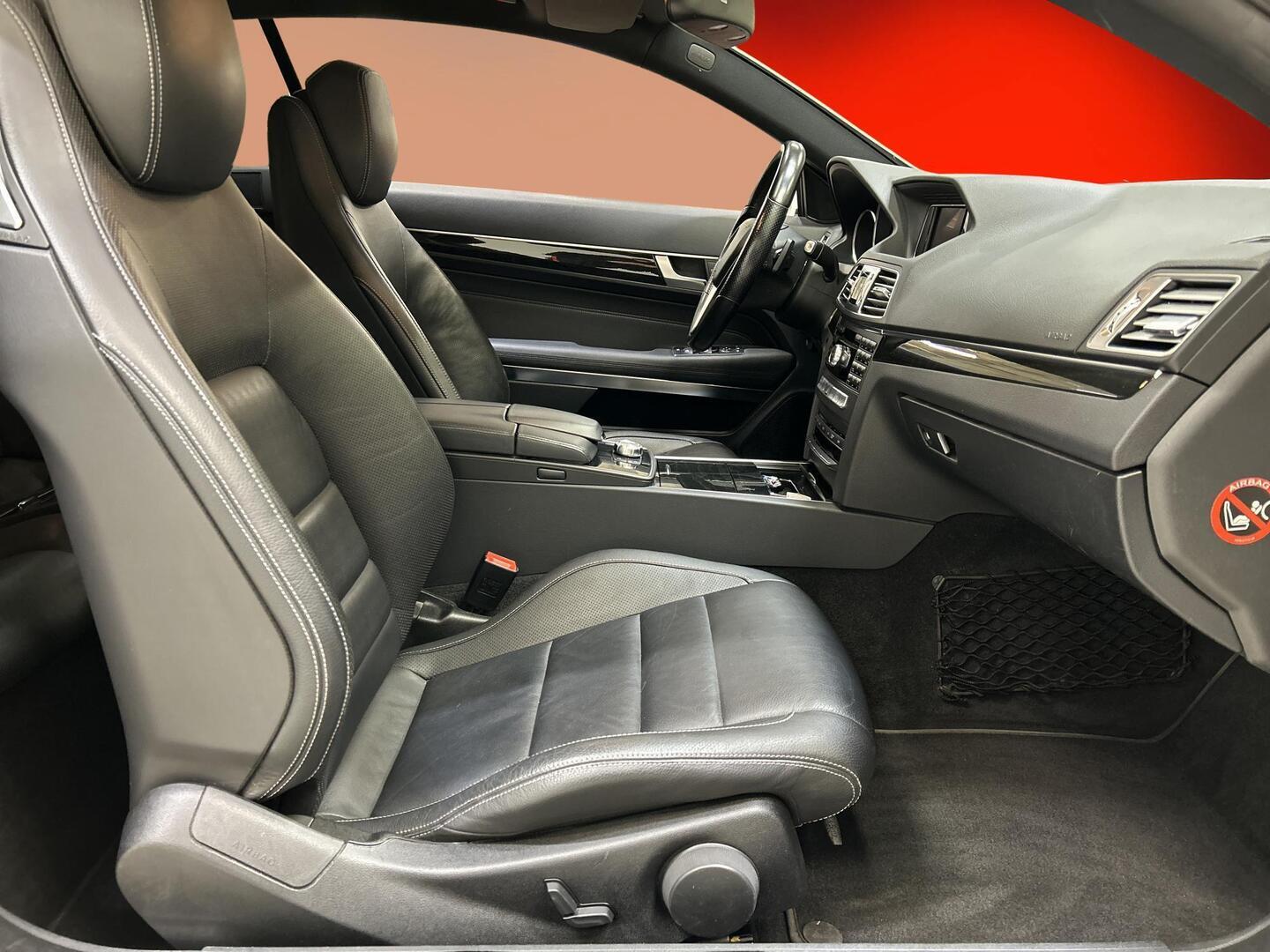 MERCEDES-BENZ E 2014