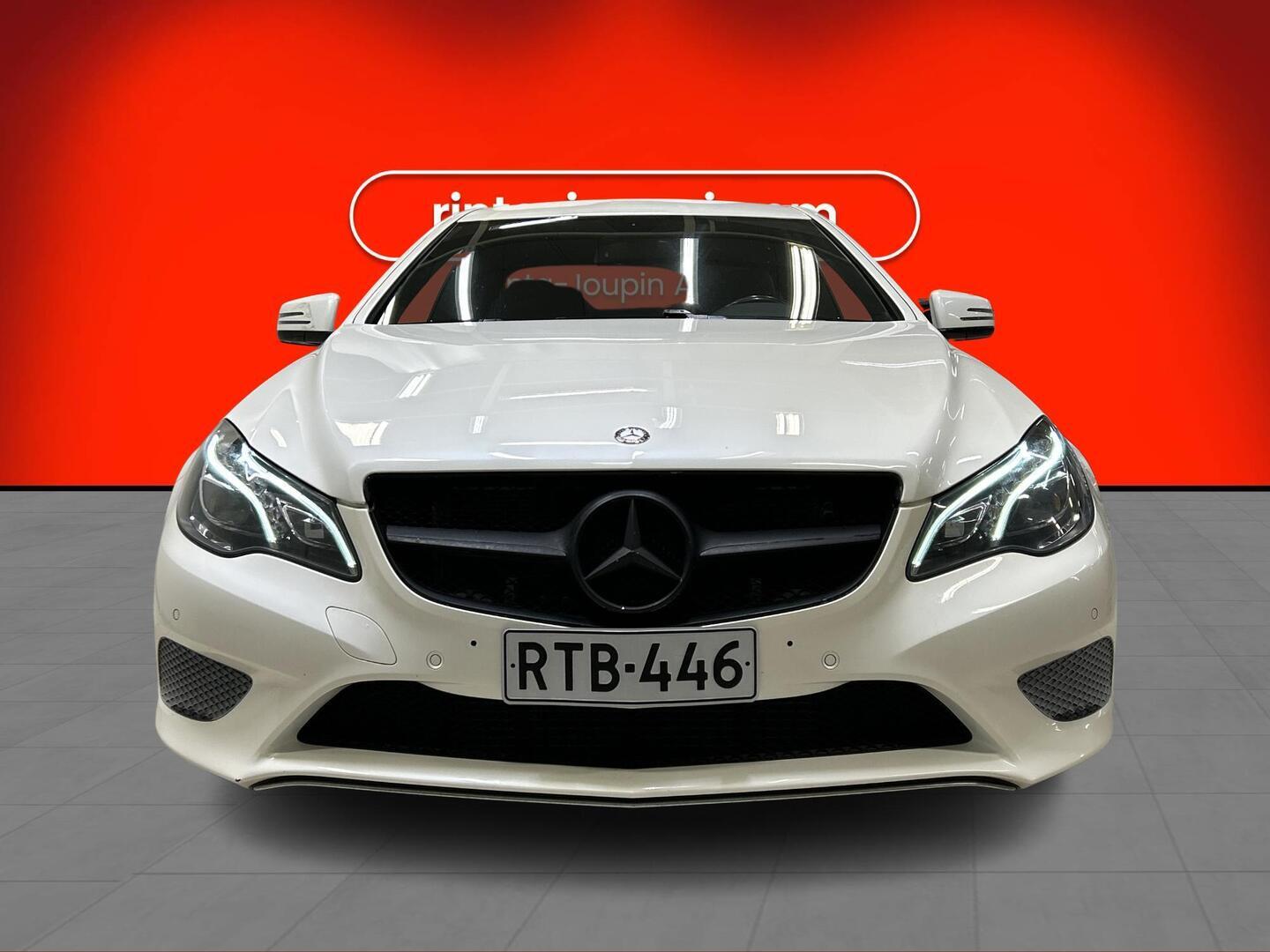 MERCEDES-BENZ E 2014