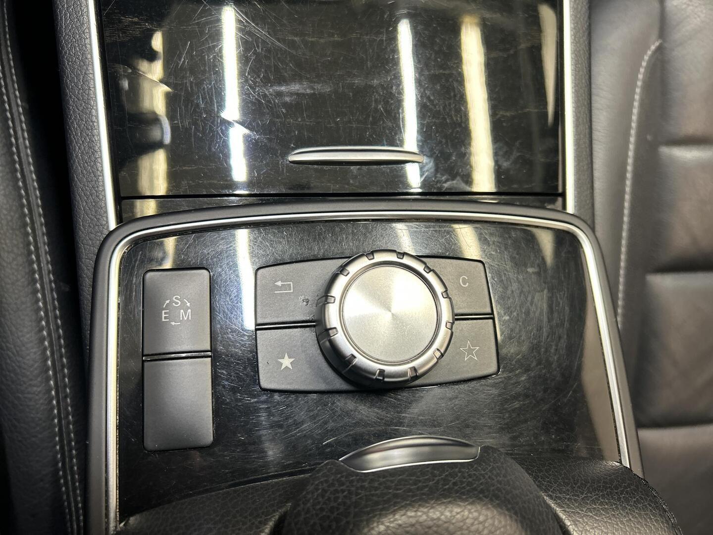 MERCEDES-BENZ E 2014