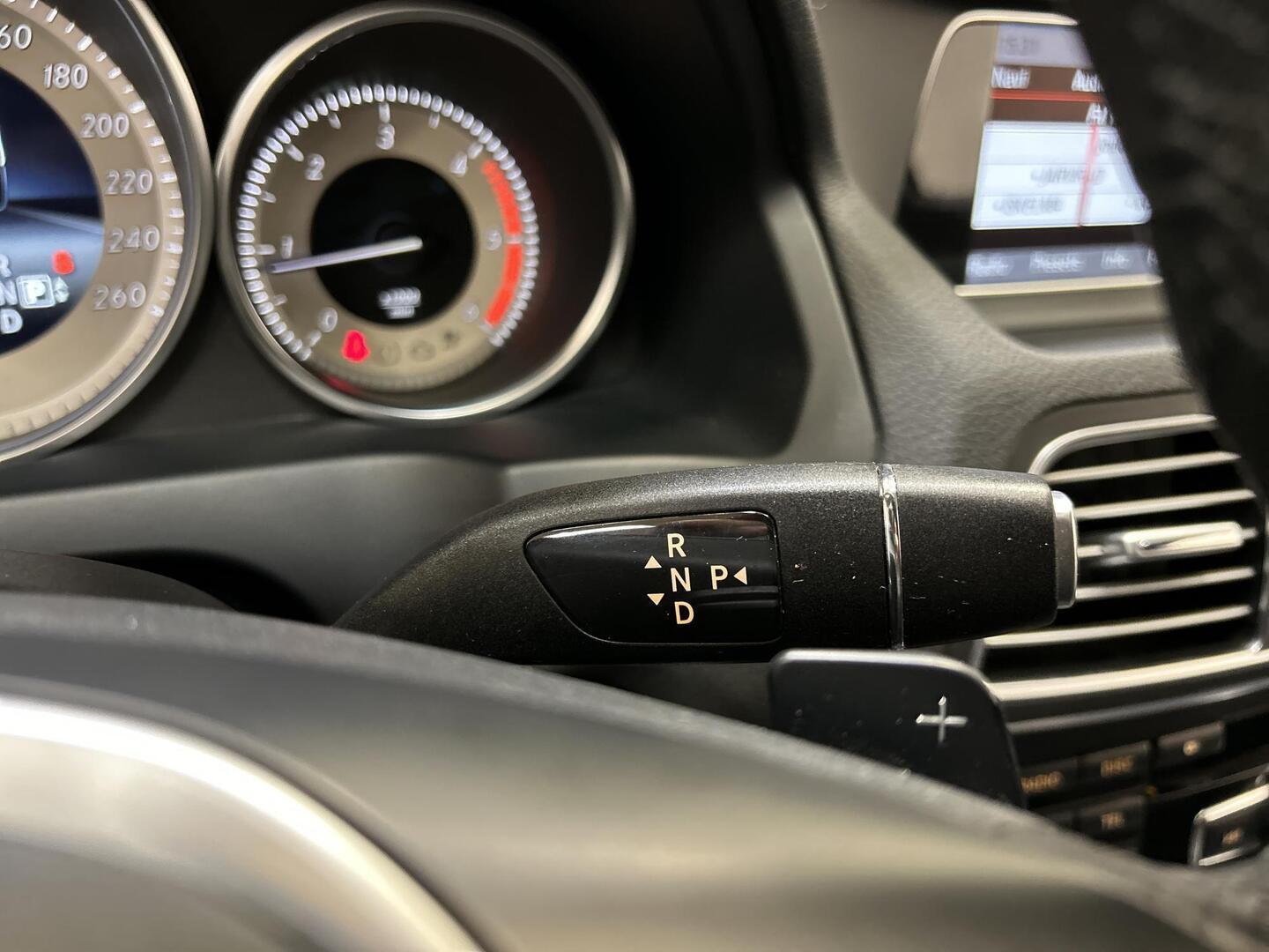 MERCEDES-BENZ E 2014