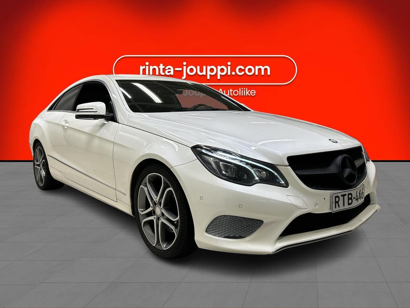 MERCEDES-BENZ E 2014