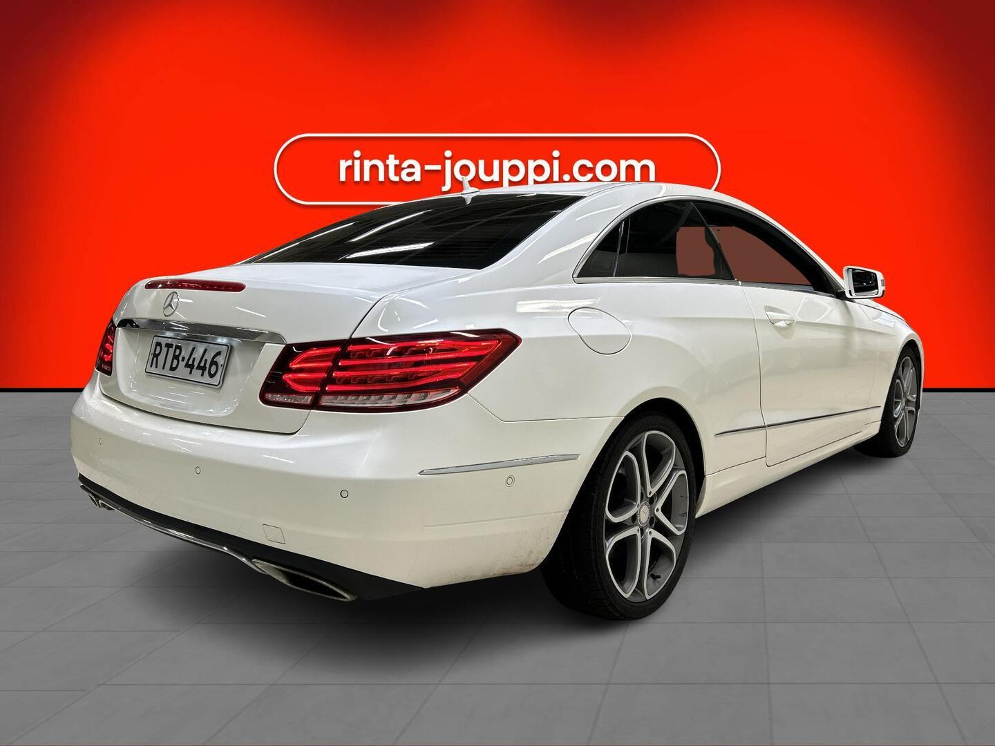 MERCEDES-BENZ E 2014