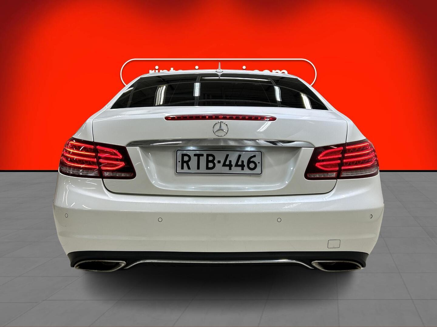 MERCEDES-BENZ E 2014