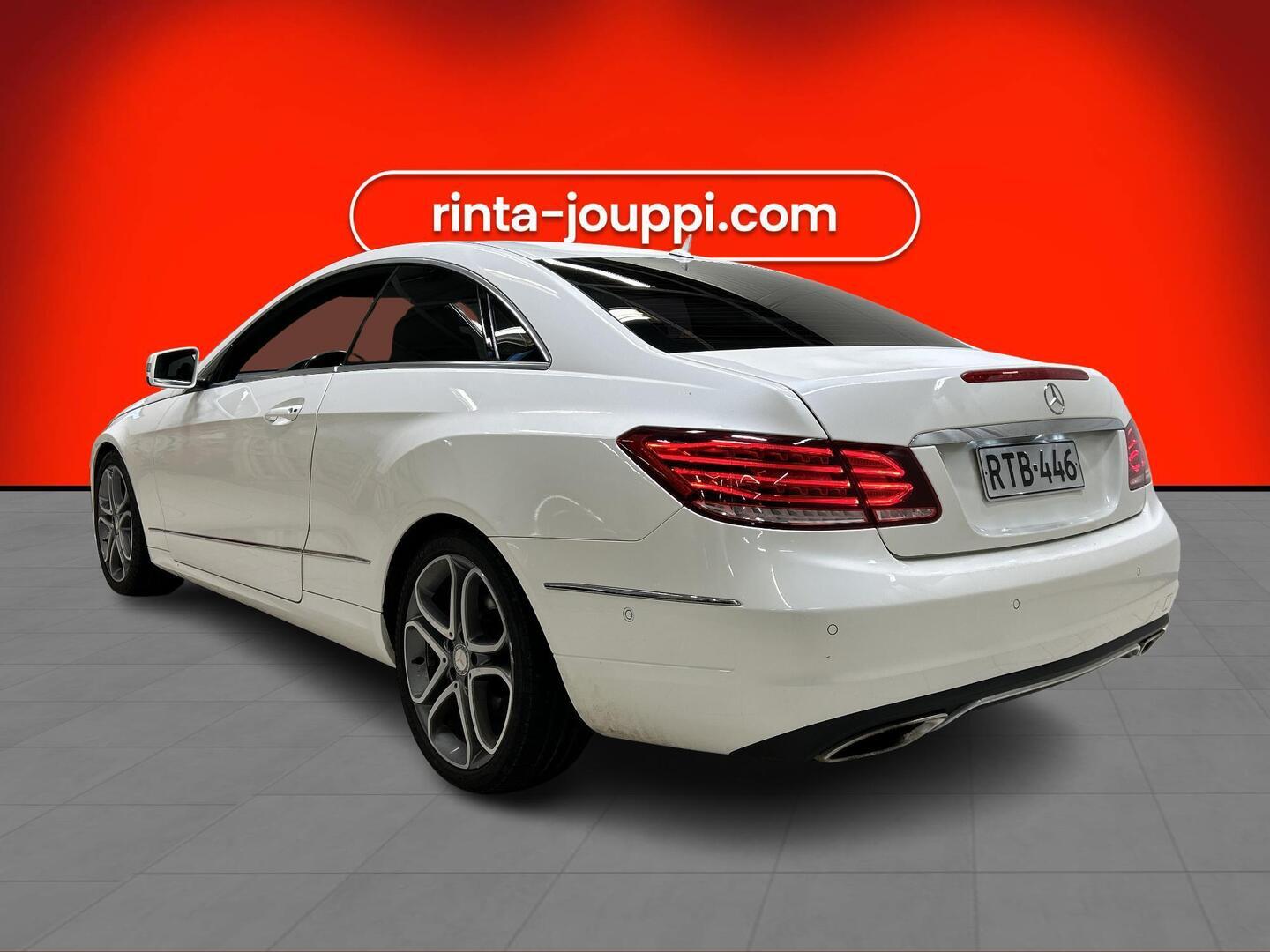 MERCEDES-BENZ E 2014