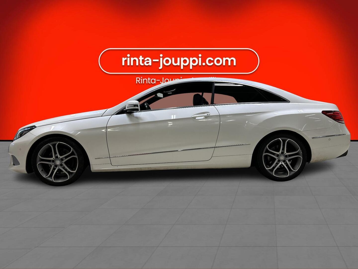 MERCEDES-BENZ E 2014