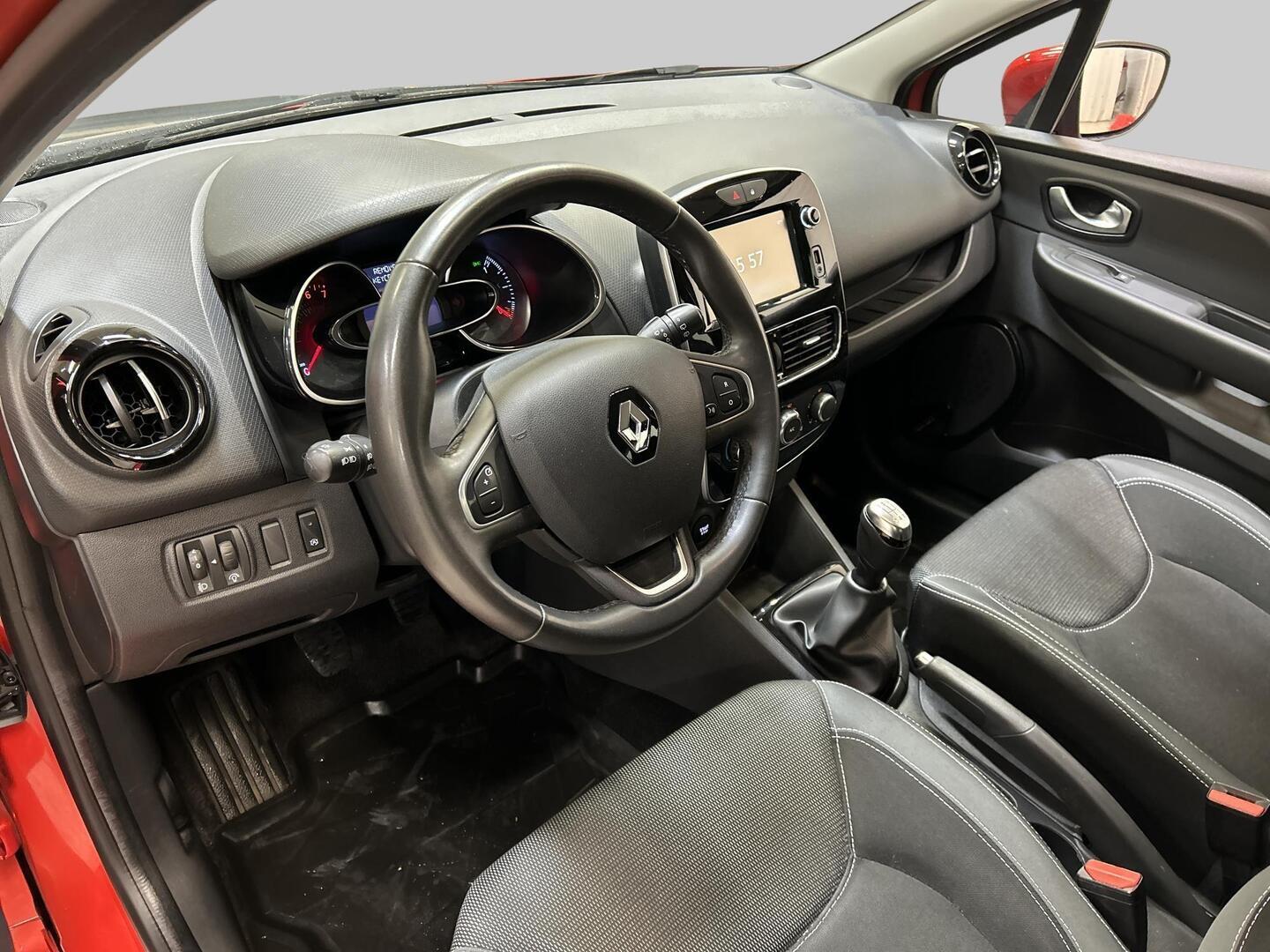 RENAULT Clio 2017