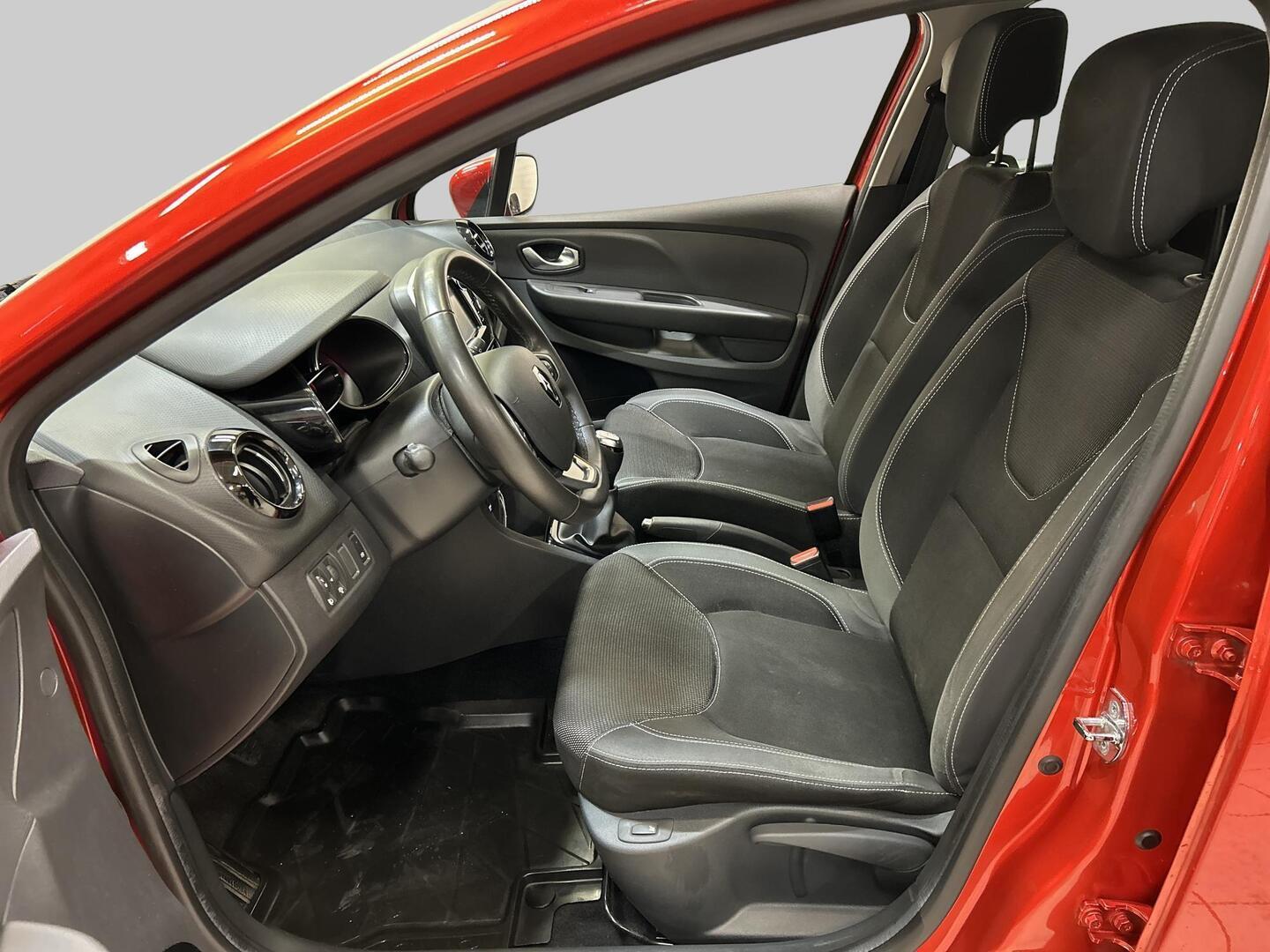 RENAULT Clio 2017