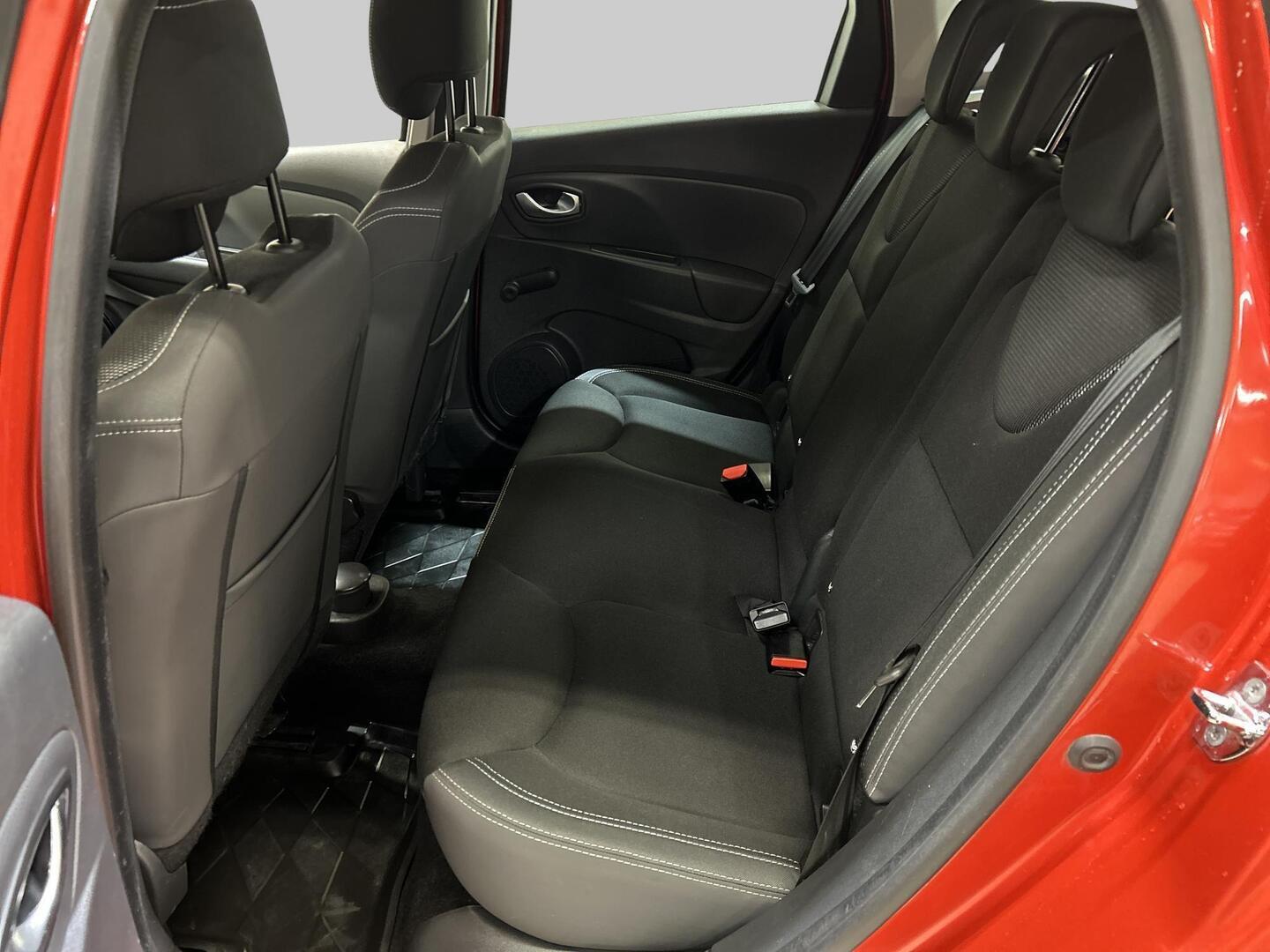 RENAULT Clio 2017