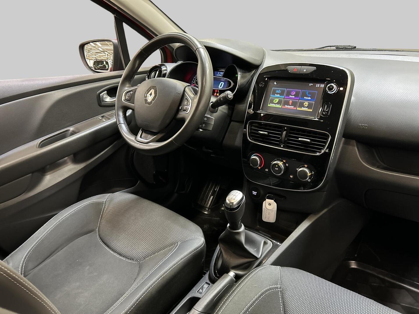 RENAULT Clio 2017