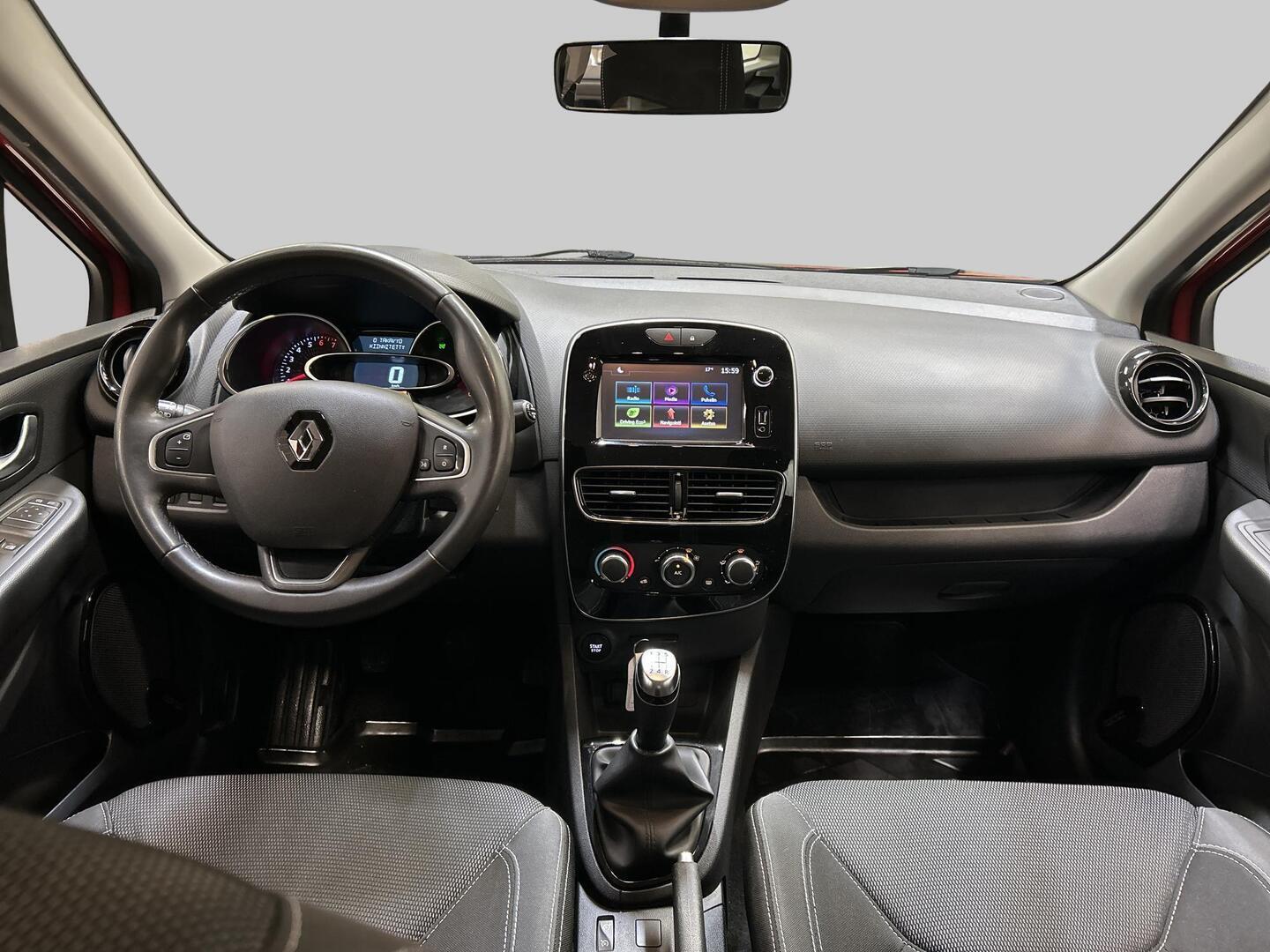 RENAULT Clio 2017