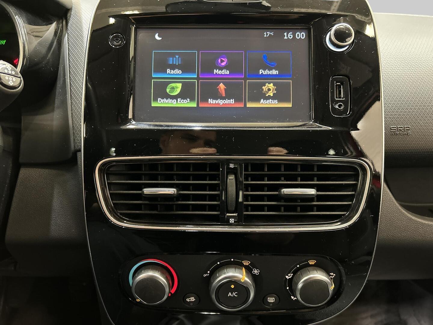RENAULT Clio 2017