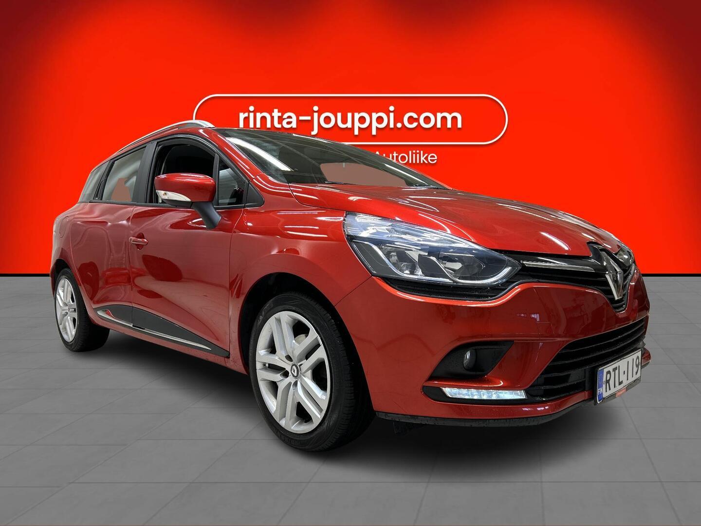 RENAULT Clio 2017