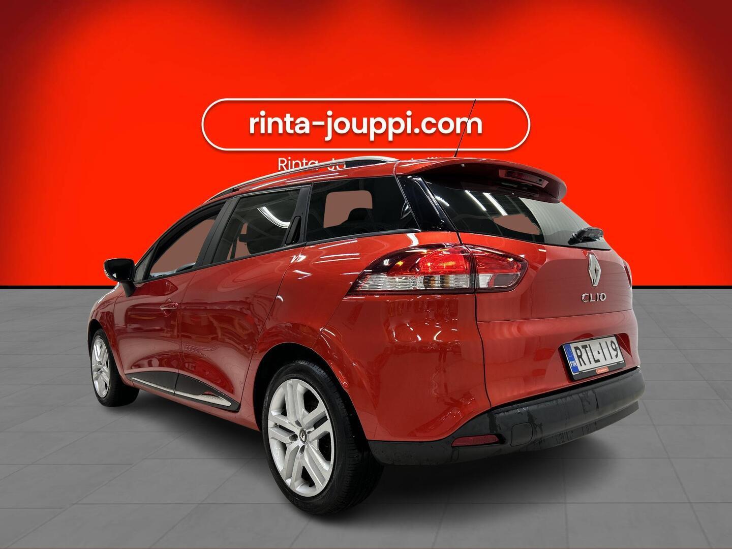 RENAULT Clio 2017