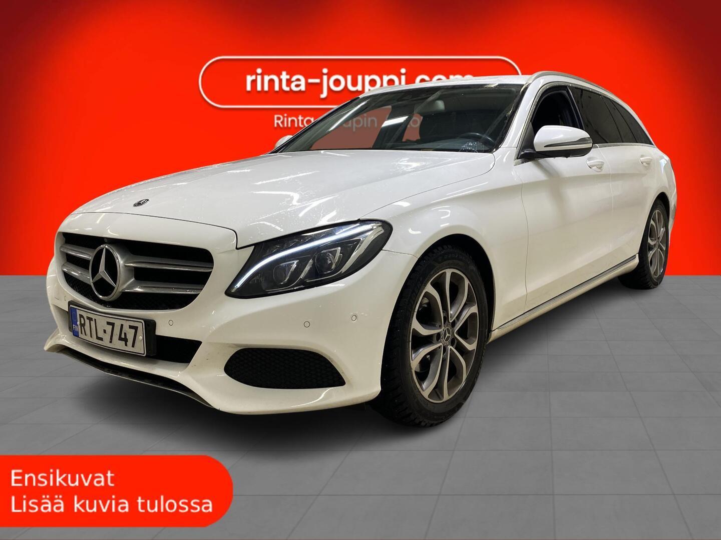 MERCEDES-BENZ C 2018