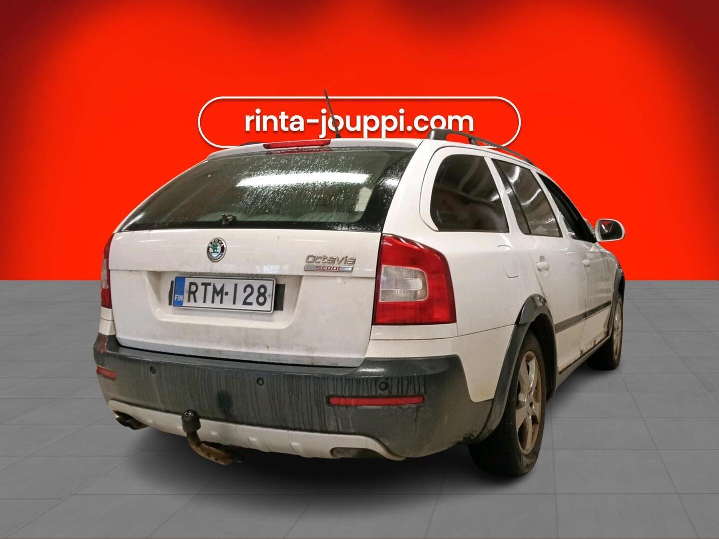 SKODA Octavia 2012
