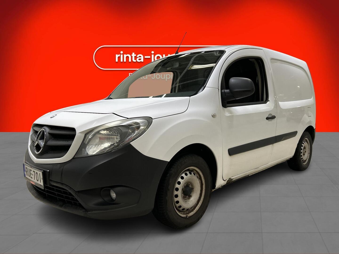 MERCEDES-BENZ Citan 2013