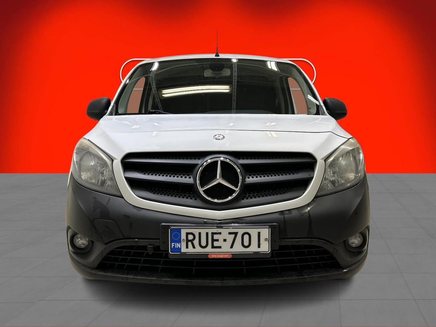 MERCEDES-BENZ Citan 2013