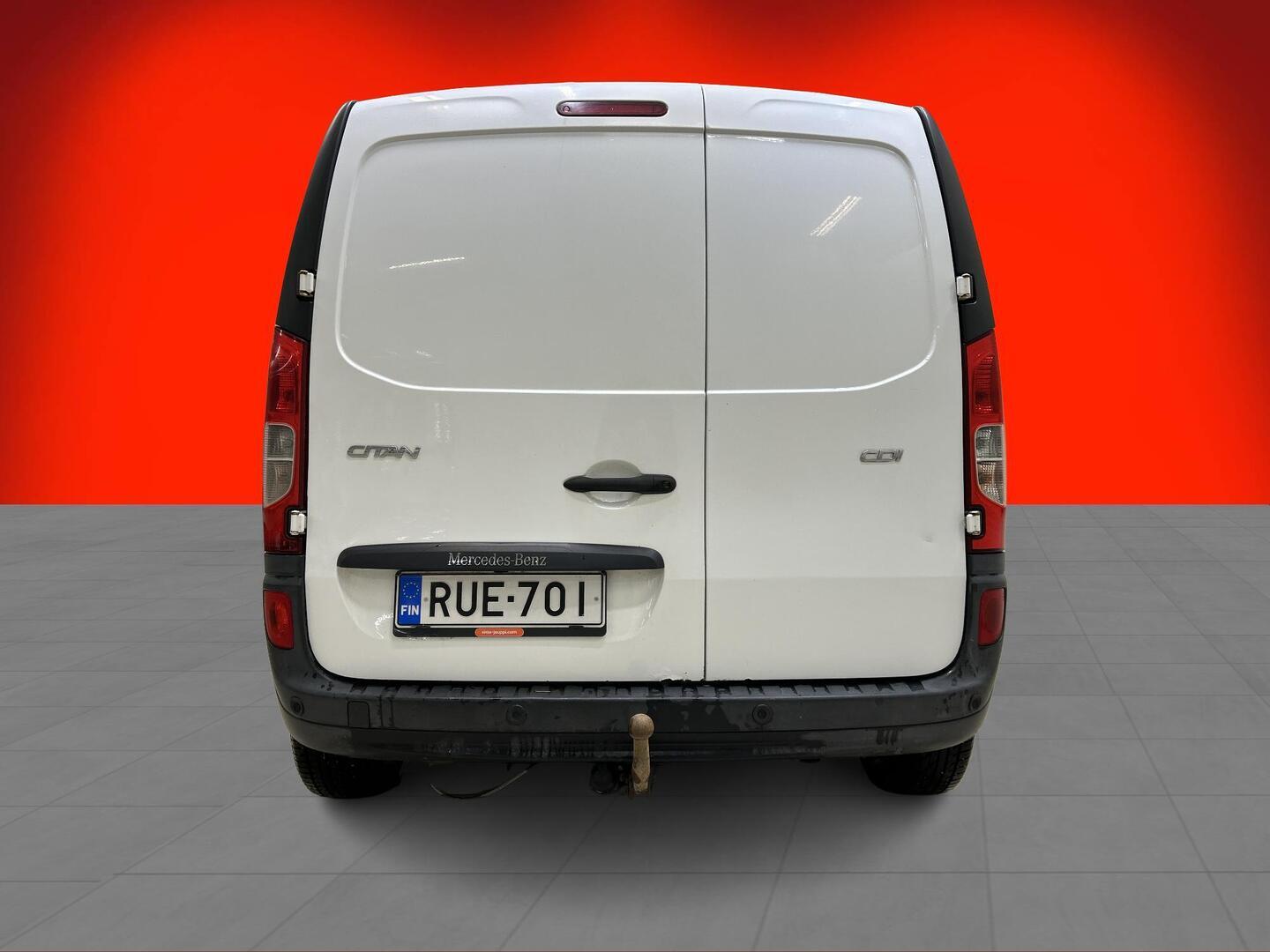 MERCEDES-BENZ Citan 2013