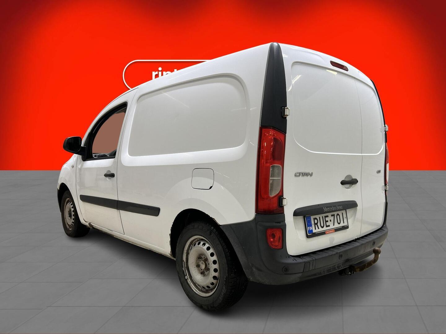 MERCEDES-BENZ Citan 2013