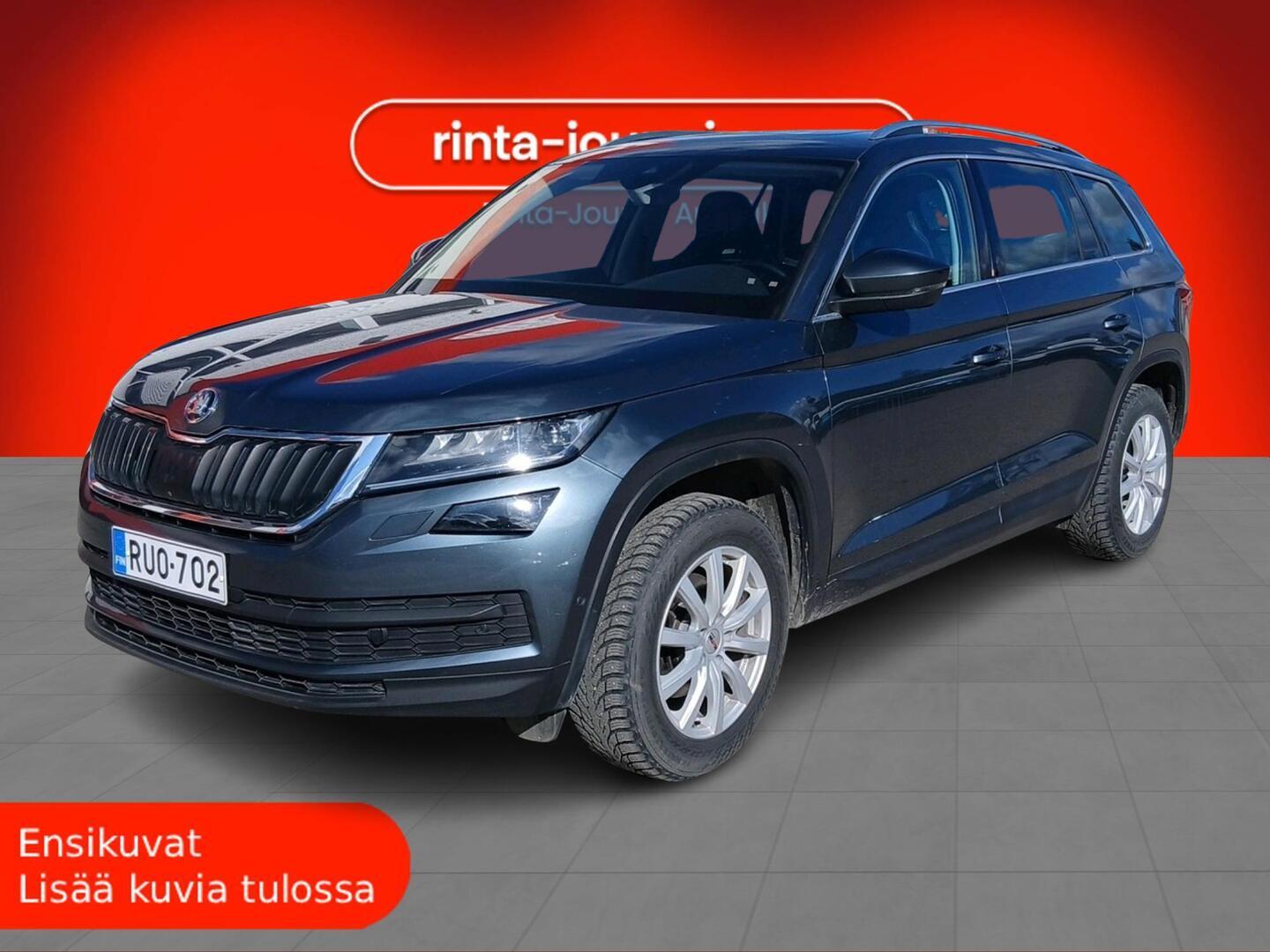 SKODA Kodiaq 2018