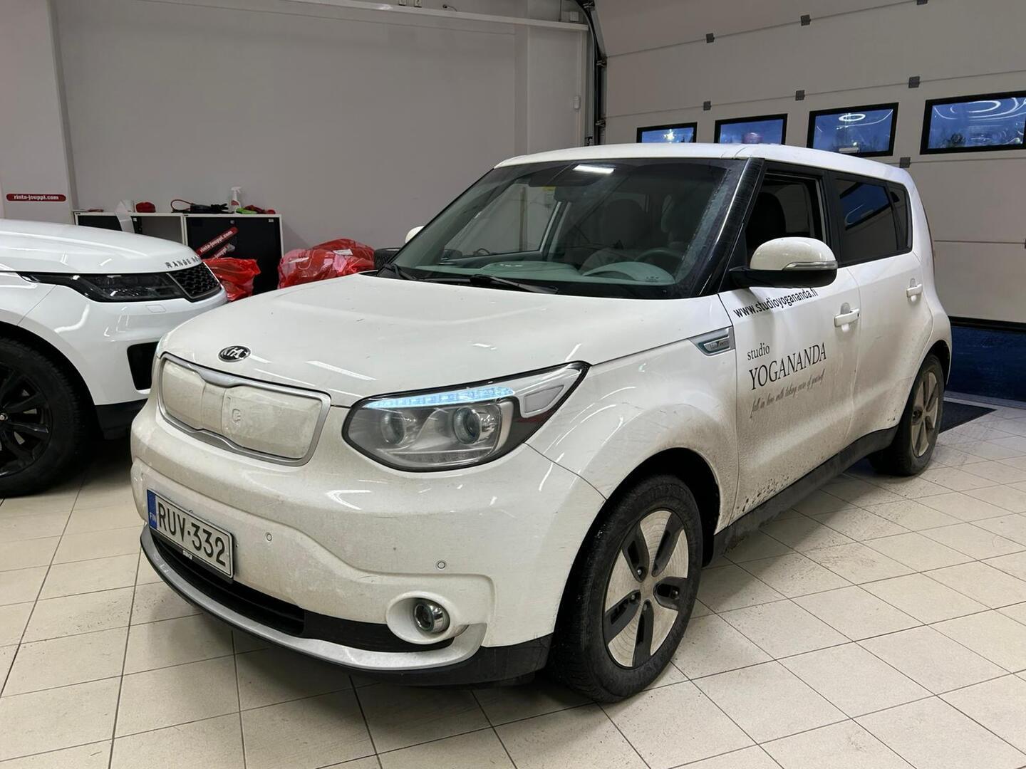 KIA E-SOUL 2016