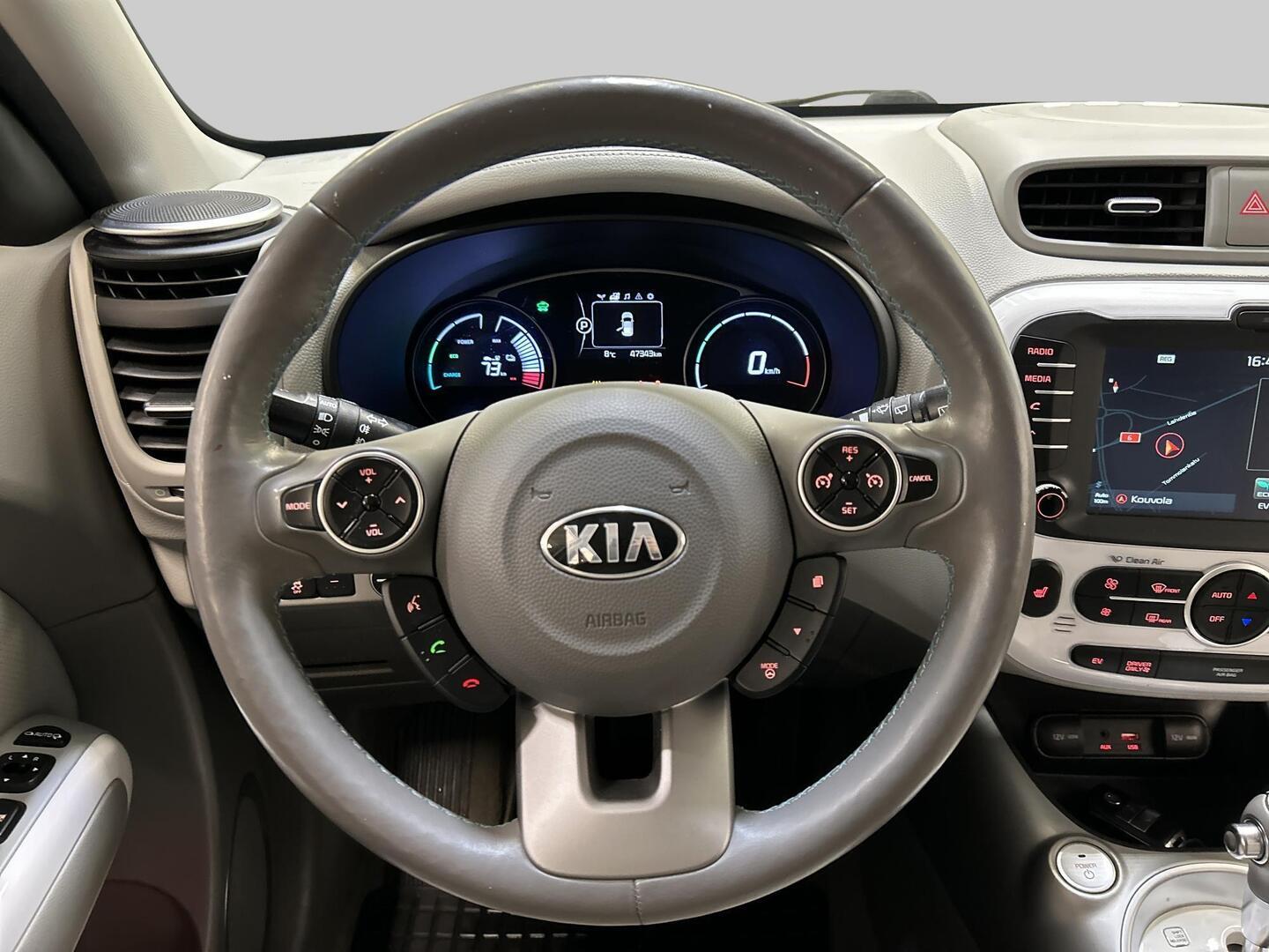 KIA SOUL 2016