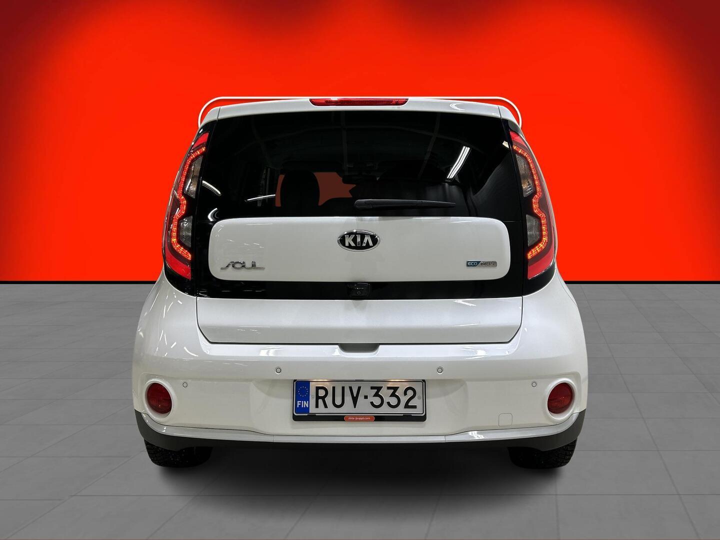 KIA SOUL 2016