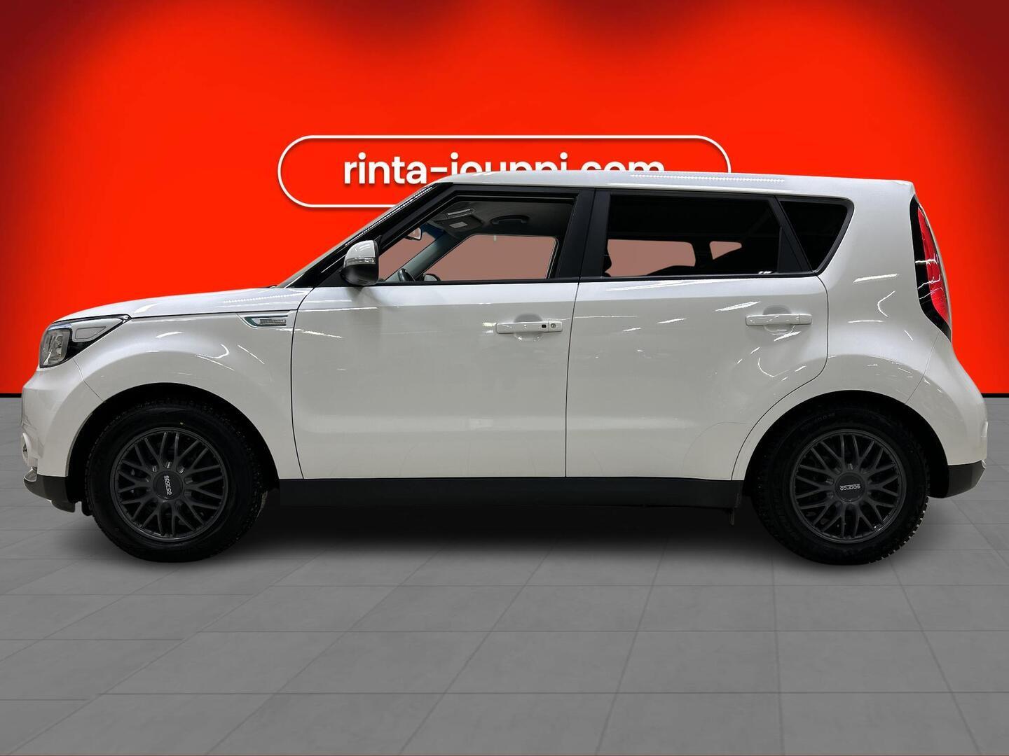 KIA SOUL 2016
