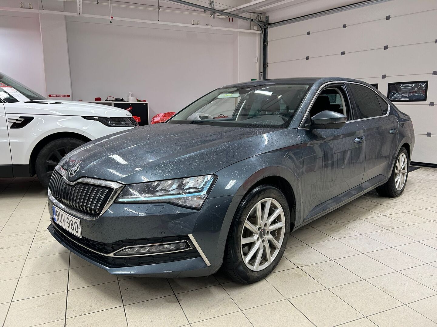 SKODA Superb 2022