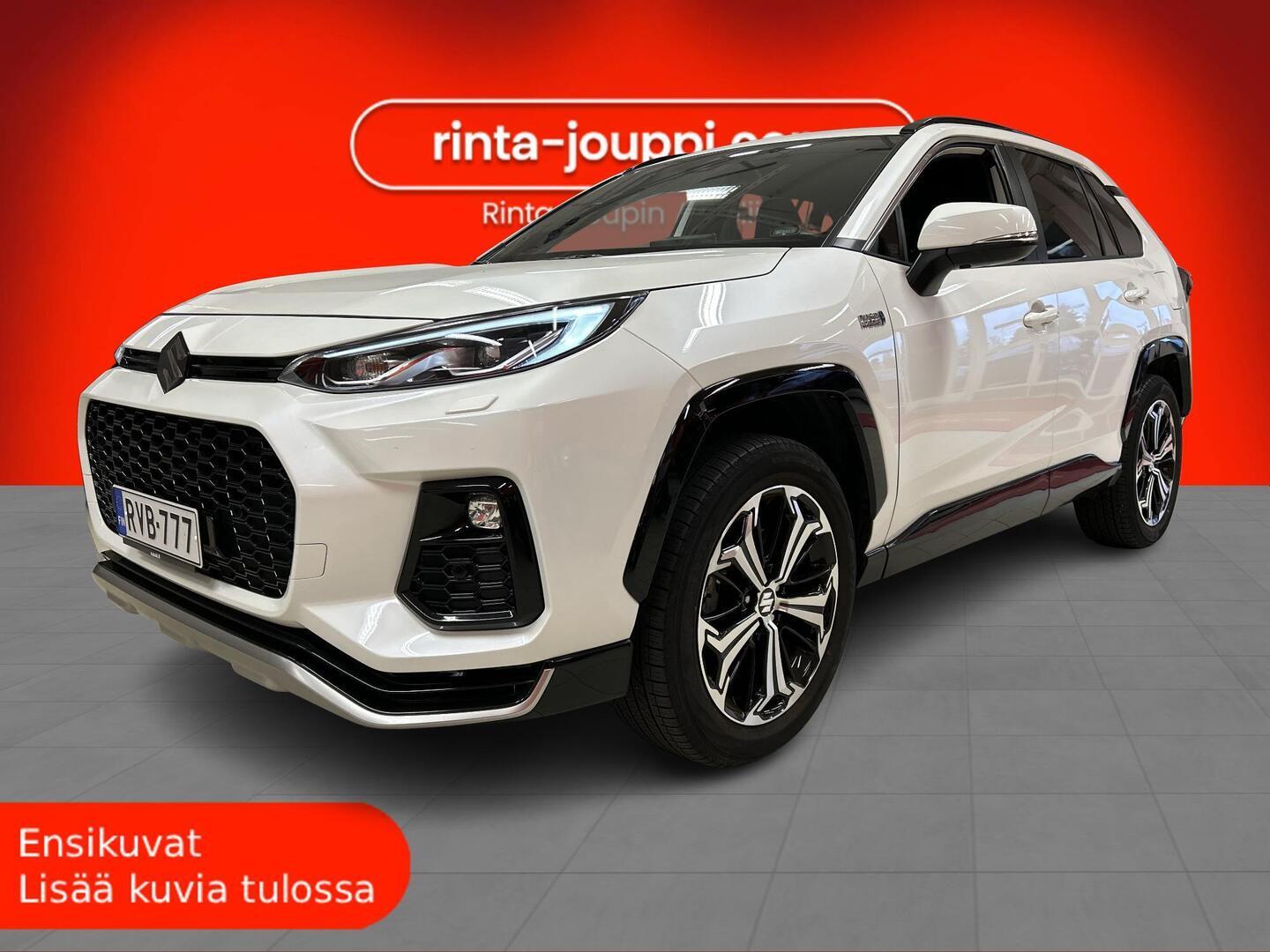 SUZUKI Across 2023