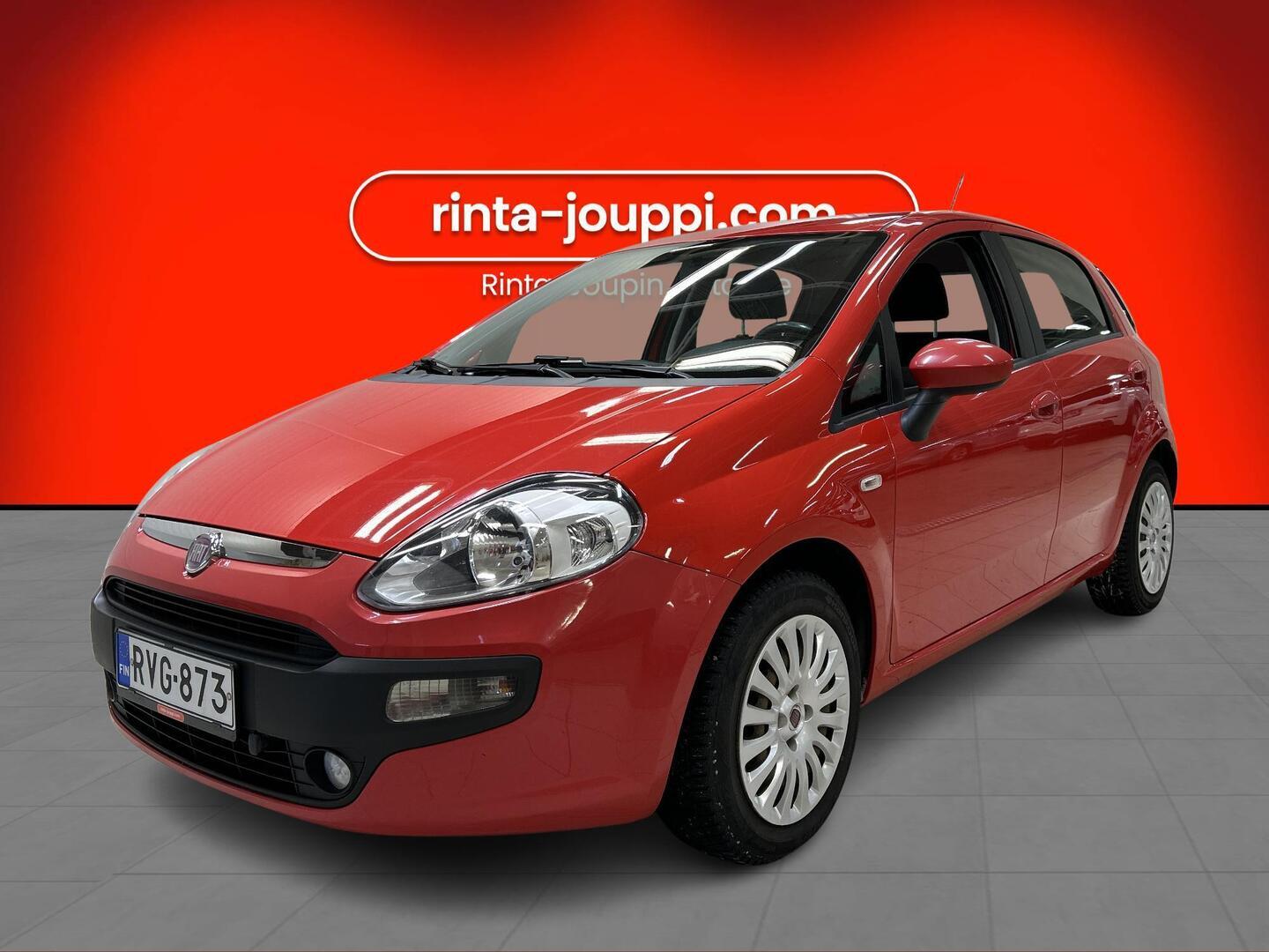 FIAT Punto Evo 2010
